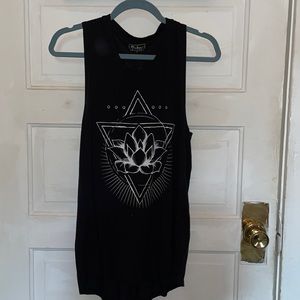 Miken flow tank with lotus-medium